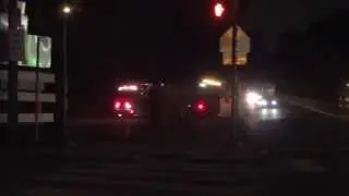 PFD Ladder 16 & Rescue 1 Responding