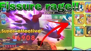 WORLD LEAGUE AGAINST A FISSURE USER // AMAZING COMEBACK // POKETOWN (MONS AWAKEN)