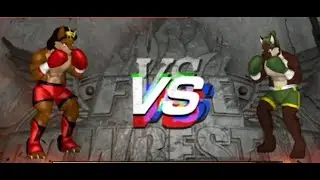 Bas Savage vs Gary Brandt - Boxing - Fire Pro Wrestling World