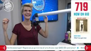 MNM: Bruno Mars ft  Eva Daeleman - When I Was Your Man