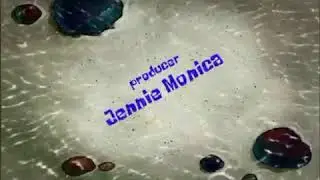 Spongebob The Sewers Of Bikini Bottom title card