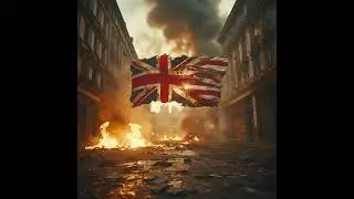 🇬🇧 CyberSpit &ndash; &ldquo;51st State&rdquo; 🇺🇸 | UK Rap Meets American Empire 🎬 (AI-Generated)