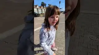 🌈 Beach Day Adventure! Lilli Skye & Oliver Hawk at The Beach in California 🏖️