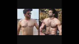 HAIRLESS CHEST OF BOLLYWOOD ACTORS..