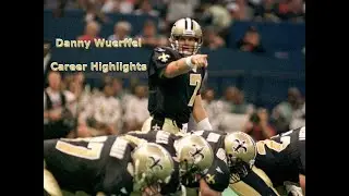 Danny Wuerffel - Carrer Highlights