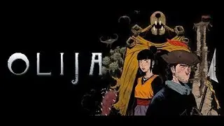 OLIJA by Skeleton Crew Studio - Full Demo (No Commentary) Brutal Pixel Platformer (2022)