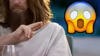Jesus Performs Miracle