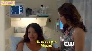 Jane The Virgin Trailer Legendado