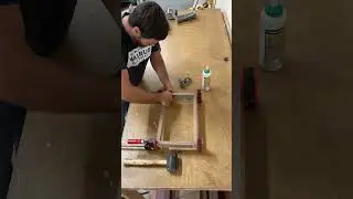 Creative table making 