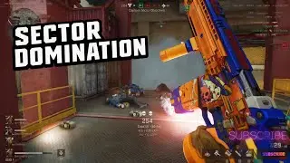 SECTOR CAPTURE | Everyday Shooting Practice (Delta Force 2025 Gameplay)