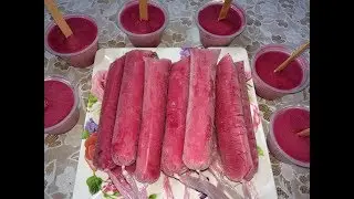 GELADINHO DE GROSELHA | FÁCIL | COM TRÊS INGREDIENTES