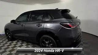 Certified 2024 Honda HR-V AWD EX-L, Jersey City, NJ RM777159