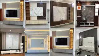50+ Modern TV Unit Design Ideas 2026 | TV Panel Design | TV Unit Design 2026 