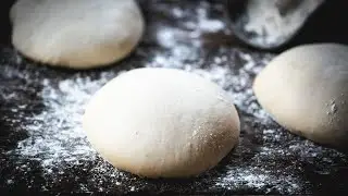 Pizza Dough with Pasta di Riporto Recipe