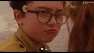 Moonrise Kingdom  HD (2012) - Sam and Suzy
