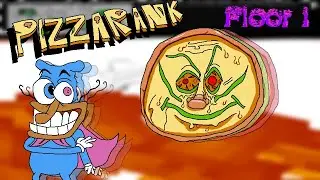 Возвращение к истокам... [Pizza Tower PizzaRank, этаж 1, как The Doise]