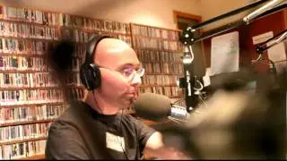 KFAI - Crap From The Past - Ron Gerber recognizing the volunteers