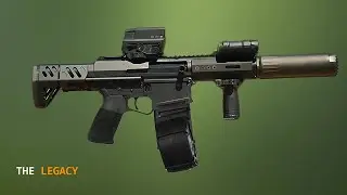 Nowa Genesis Arms GEN-12 PDS: NAJLEPSZA STRZELBA TAKTYCZNA DO OBRONY DOMU W 2024 ROKU