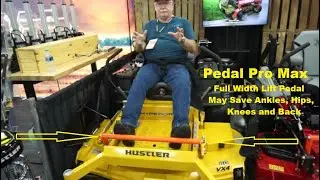 Pedal Pro Max: Is the Full-Width Mower Deck Lift Pedal Worth the Investment?