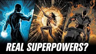 10 Real Superpowers Humans May Actually Unlock Soon