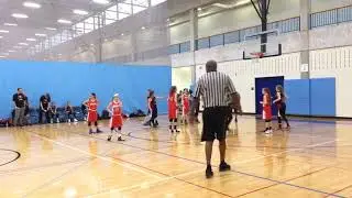 Crossfire Davison 5th with a win over Start Strong Finish Stronger 5th, 23-17 - Spring Showdown
