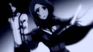 doble bankai ichigo and richi kurusaki vs byakuya and ulquiorra