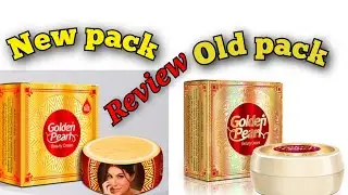 Golden Pearl/Golden Pearl New Cream Review.