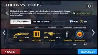 MC-5 ARMADURA DE ARES