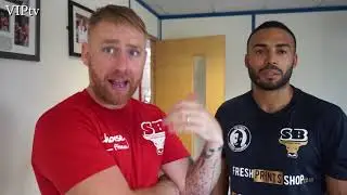 Stefy Bull & Anthony Tomlinson discuss the C/A fight with Kyle Fox
