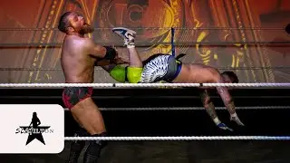 FULL MATCH - Lucky vs Rob Drake for the TCW Heavyweight Championship (TCW presents SLAMilton!)