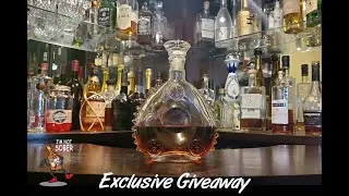 Louis 13 Infinity Cognac Decanter: Giveaway Details Below
