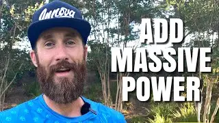 How to Throw Farther in Disc Golf