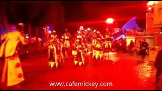 [2014] Exclusive Cast Member Event in het Walt Disney Studio's Park - Disneyland Paris