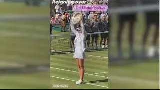 Казахстанка Елена Рыбакина выиграла &laquo;Уимблдон-2022&raquo;