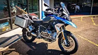 Rode 3K for BMW Service!! &bull; That&rsquo;s Fan Loyalty..! | TheSmoaks Vlog_1296