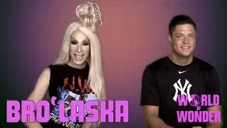 Bro'Laska w/ Alaska Thunderfuck & Cory Binney - Marry, Fuck, Kill