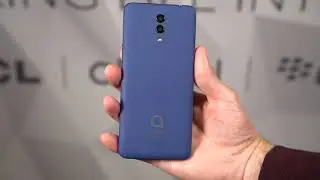 Знакомство с Alcatel 1x 2019