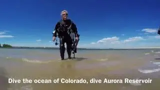 Dive Aurora Reservoir