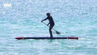 Beyond Marina Race Uno | Inflatable Racing SUP for Speed & Performance