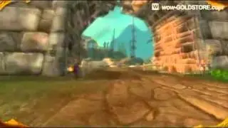 World of Warcraft TBC Blizzcon Teaser