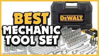 ✅Top 5 Best Mechanic Tool Set For Cars of 2025