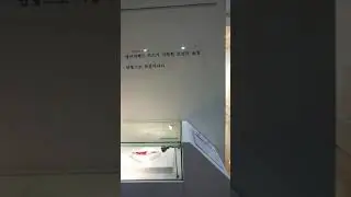 1919' English Painter 엘리자베스 키스가 사랑한 조선의표정 2019' 인형으로 되살아나다.