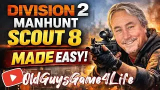 Division 2 Manhunt Scout 8
