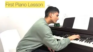 Piano ka First Lesson | Comedy Video | Urdu | Birch Studio 