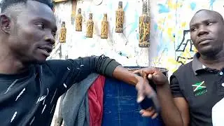 Bro Odiero Jamjengo unichomea daily 😳😳 