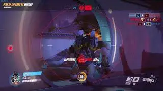 Best widowmaker play ever seen!