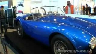 World's First Shelby Cobra-1962 Shelby Cobra CSX2000 (+$20,000,000)