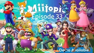 Mario Miitopia Postgame Episode 33
