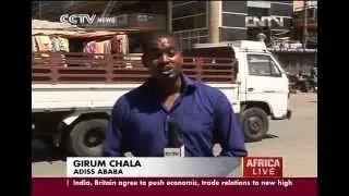 Merkato: Ethiopia's open air market CCTV News