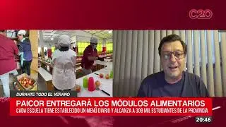 C20N - EZEQUIEL GHIONE - PAICOR DURANTE TODO EL VERANO